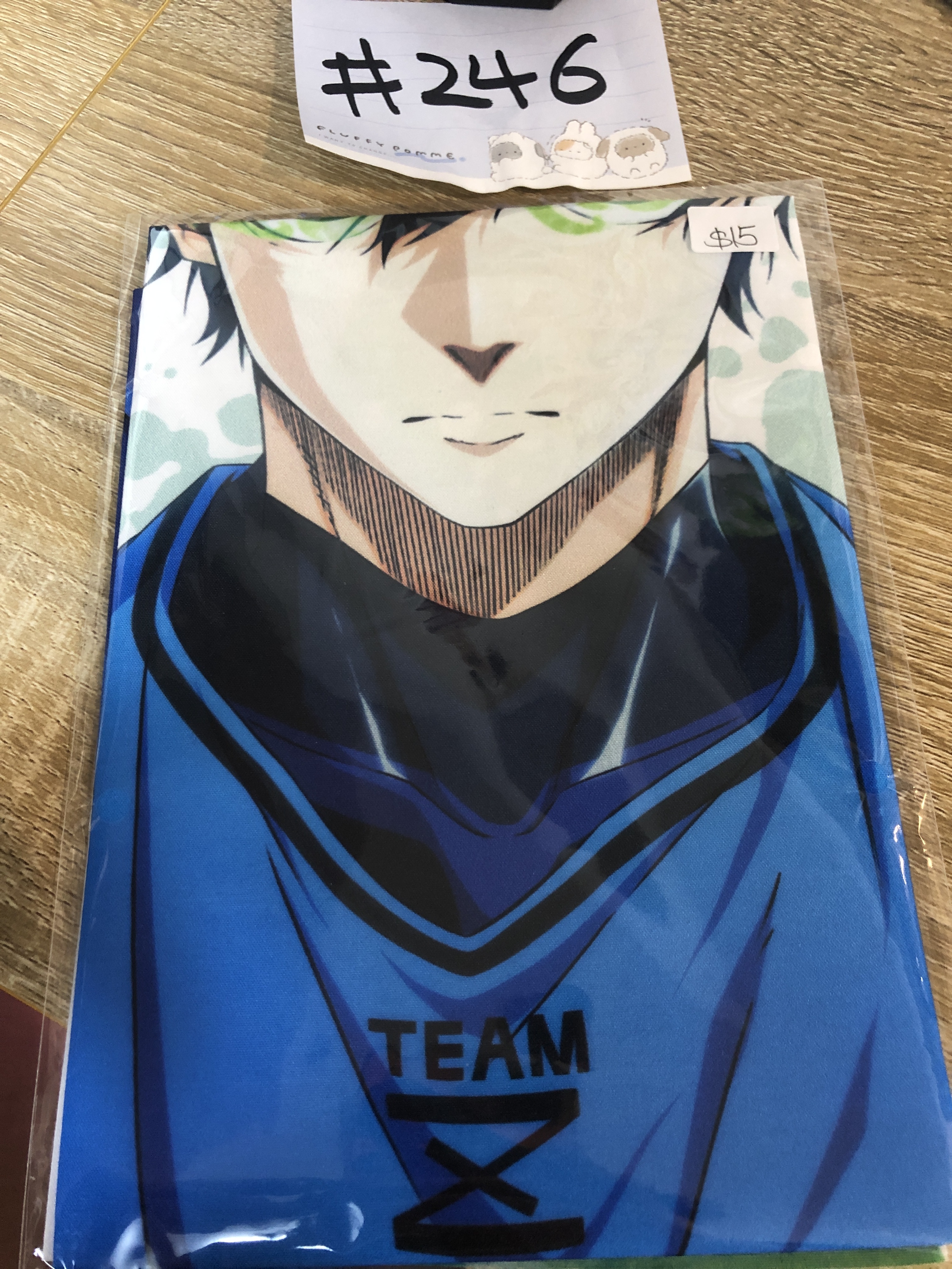 BlueLock 潔 布POSTER#246