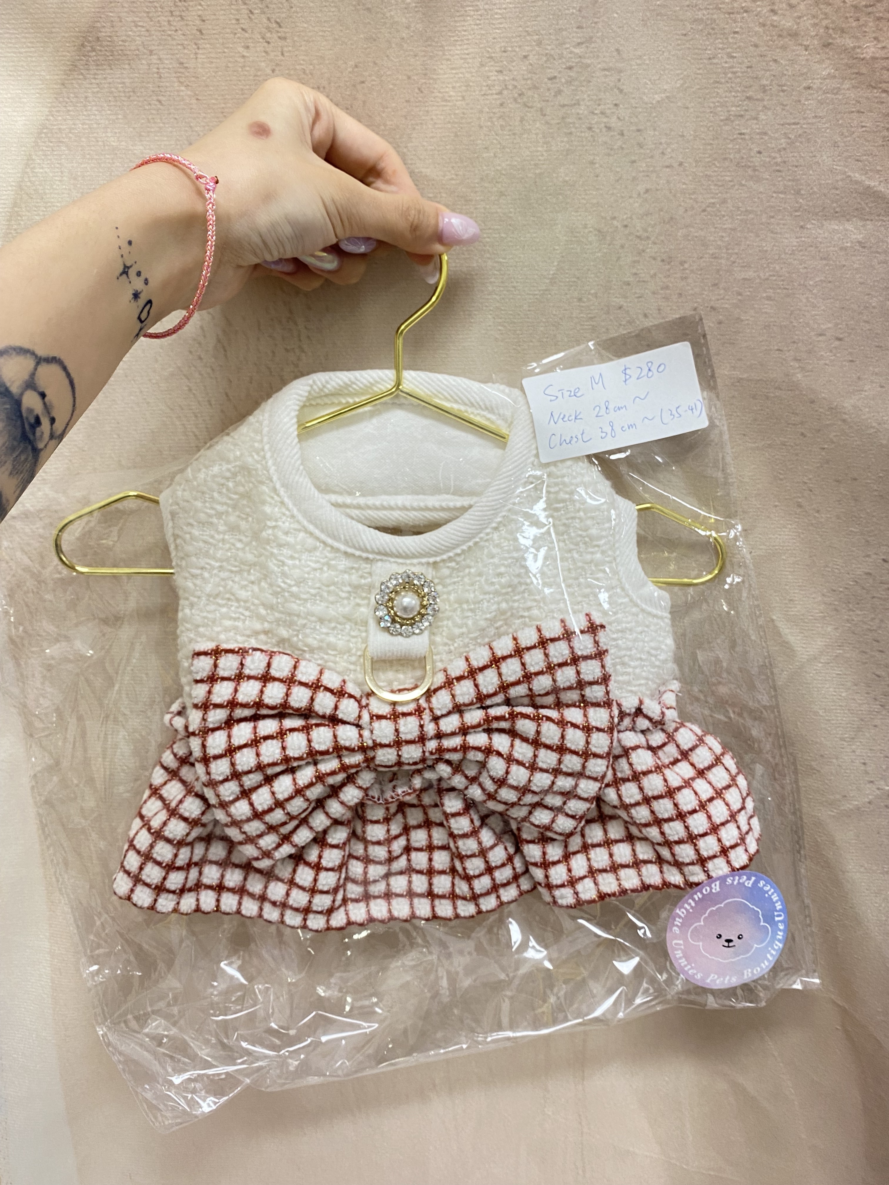 Korea Harness Size M