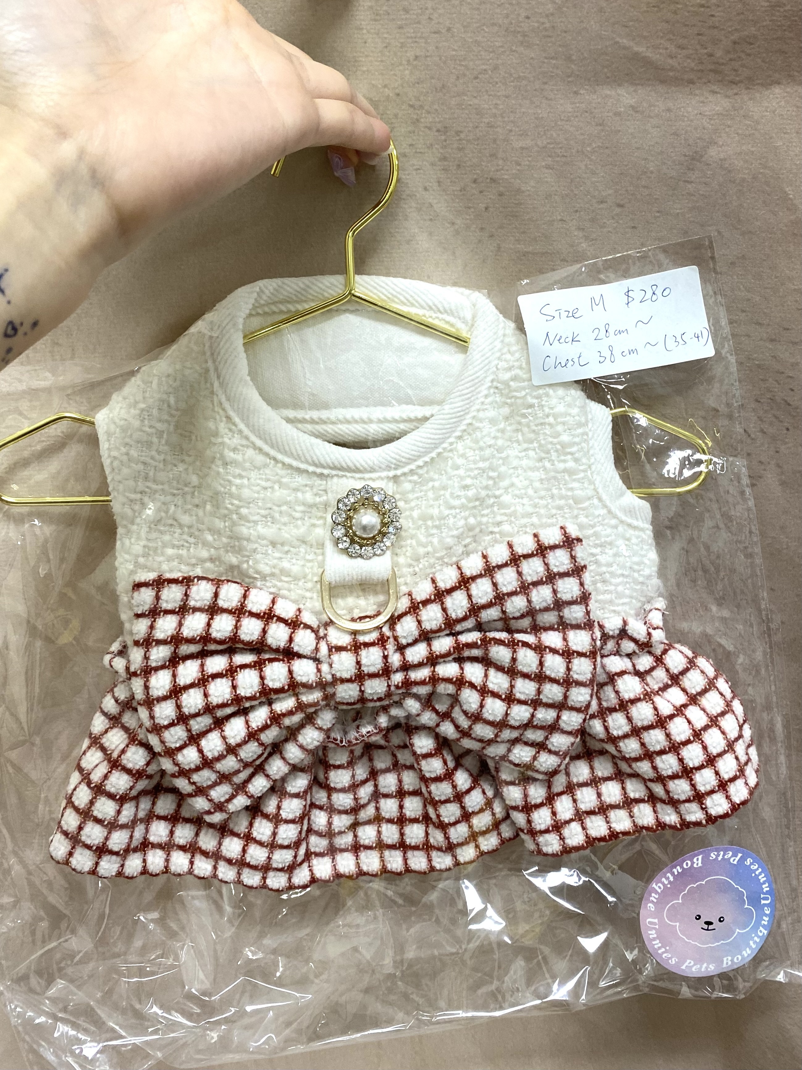 Korea Harness Size M