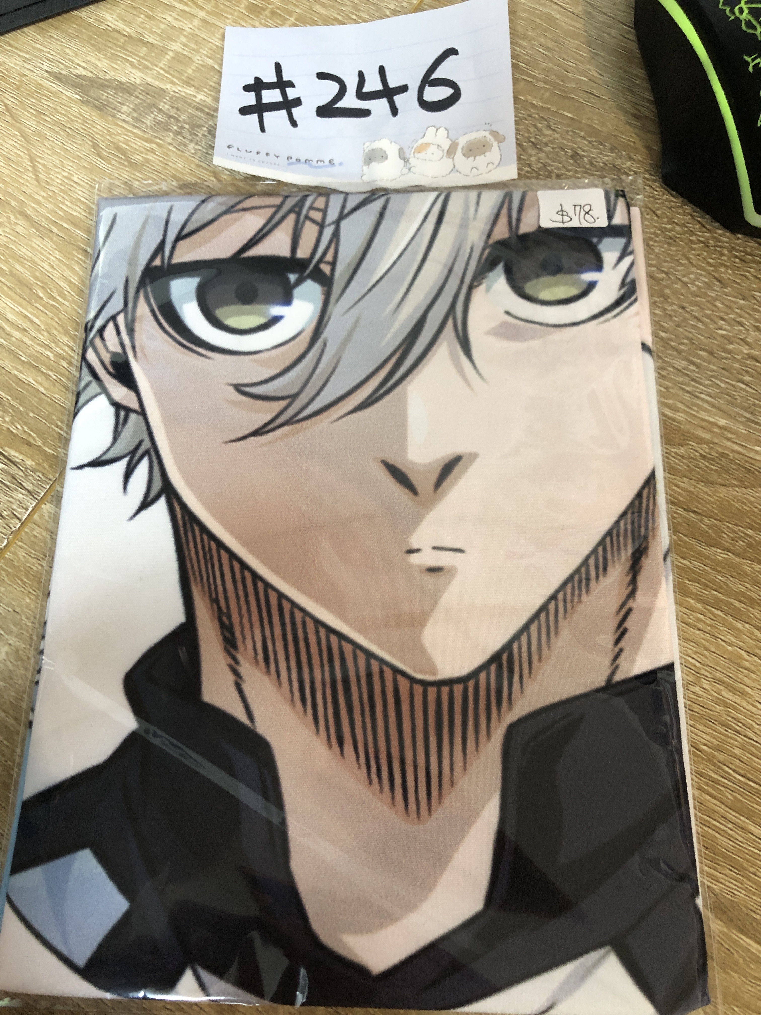 BlueLock 凪誠士郎 布POSTER#246