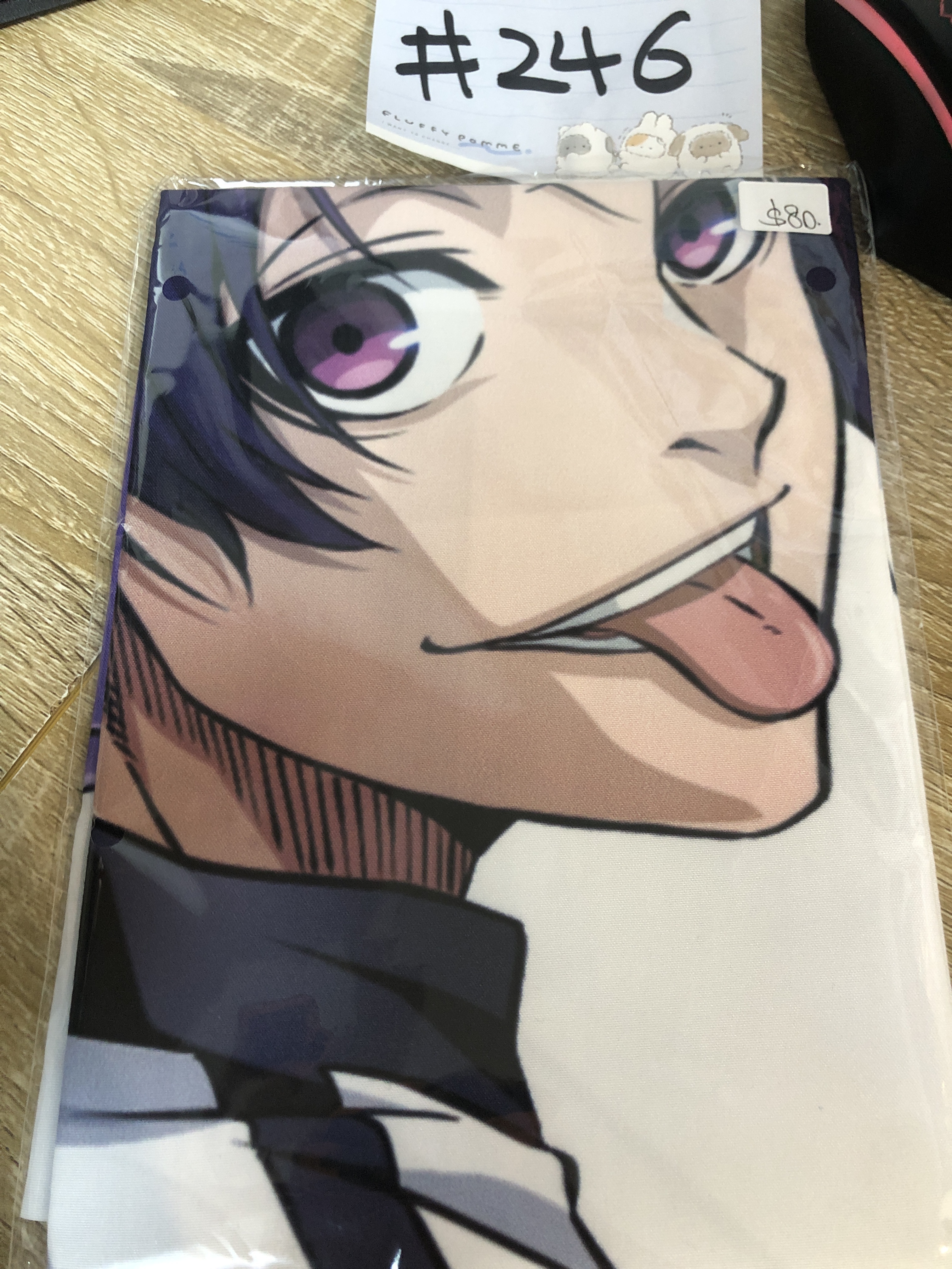 BlueLock 玲王 布POSTER#246