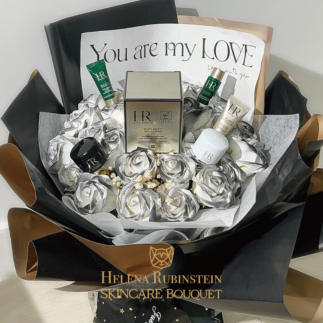 Helena Rubinstein - Skincare Bouquet 護膚品花束