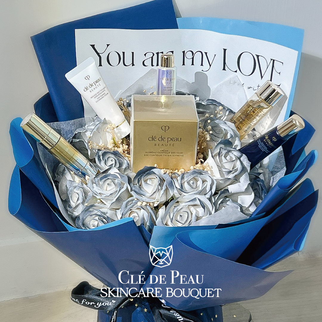 Cle De Peau - Skincare Bouquet 護膚品花束