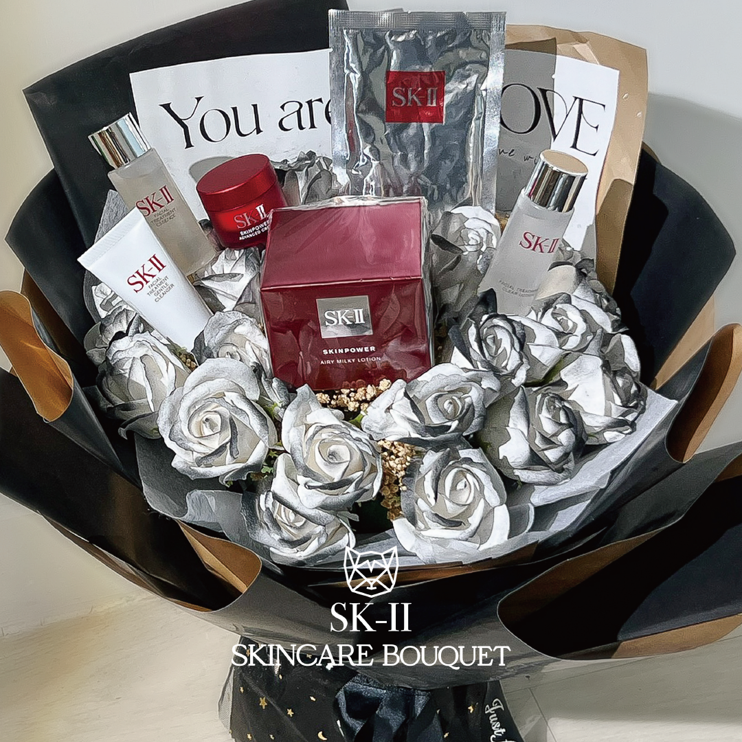 Sk-II - Skincare Bouquet 護膚品花束