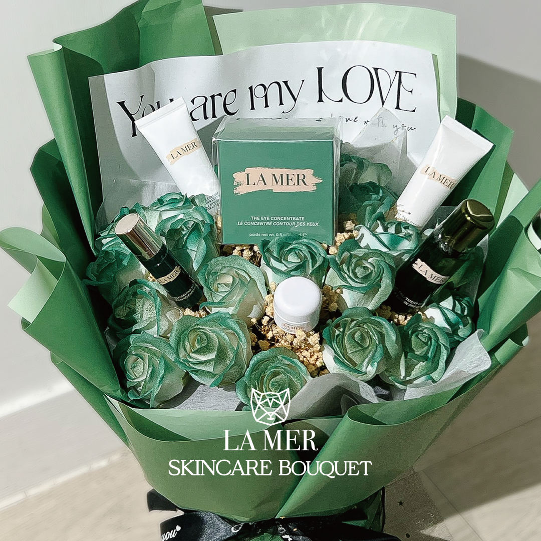 LA MER - Skincare Bouquet 護膚品花束
