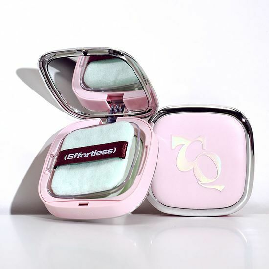 [ tooq ] Water Color Petal Powder Pact