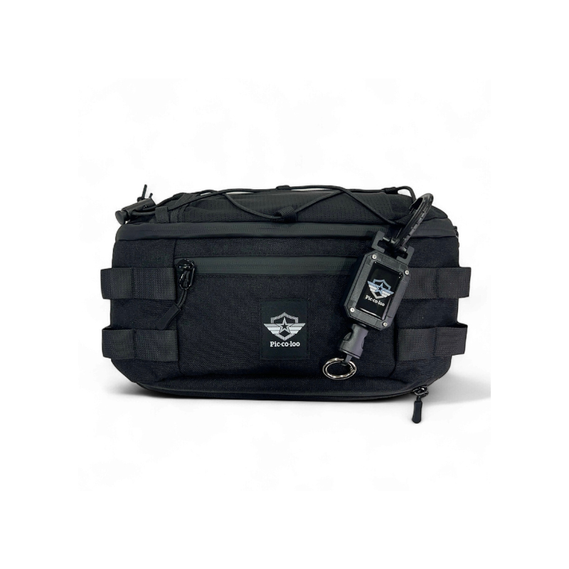 Piccoloo │ R6 黑鷹機能包