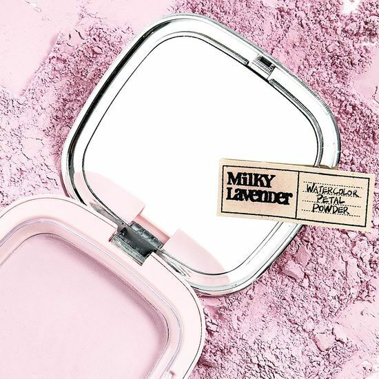 [ tooq ] Water Color Petal Powder Pact