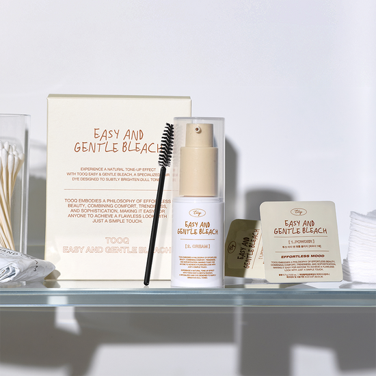 [ tooq ] Easy And Gentle Bleach