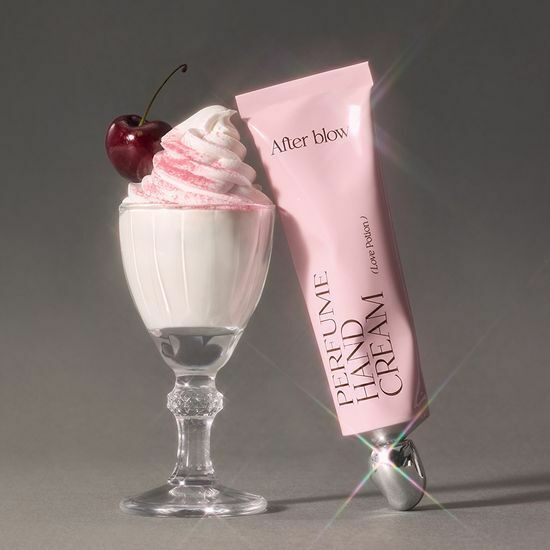 [01/08 - 28/08] After Blow Perfume Hand Cream 50ml