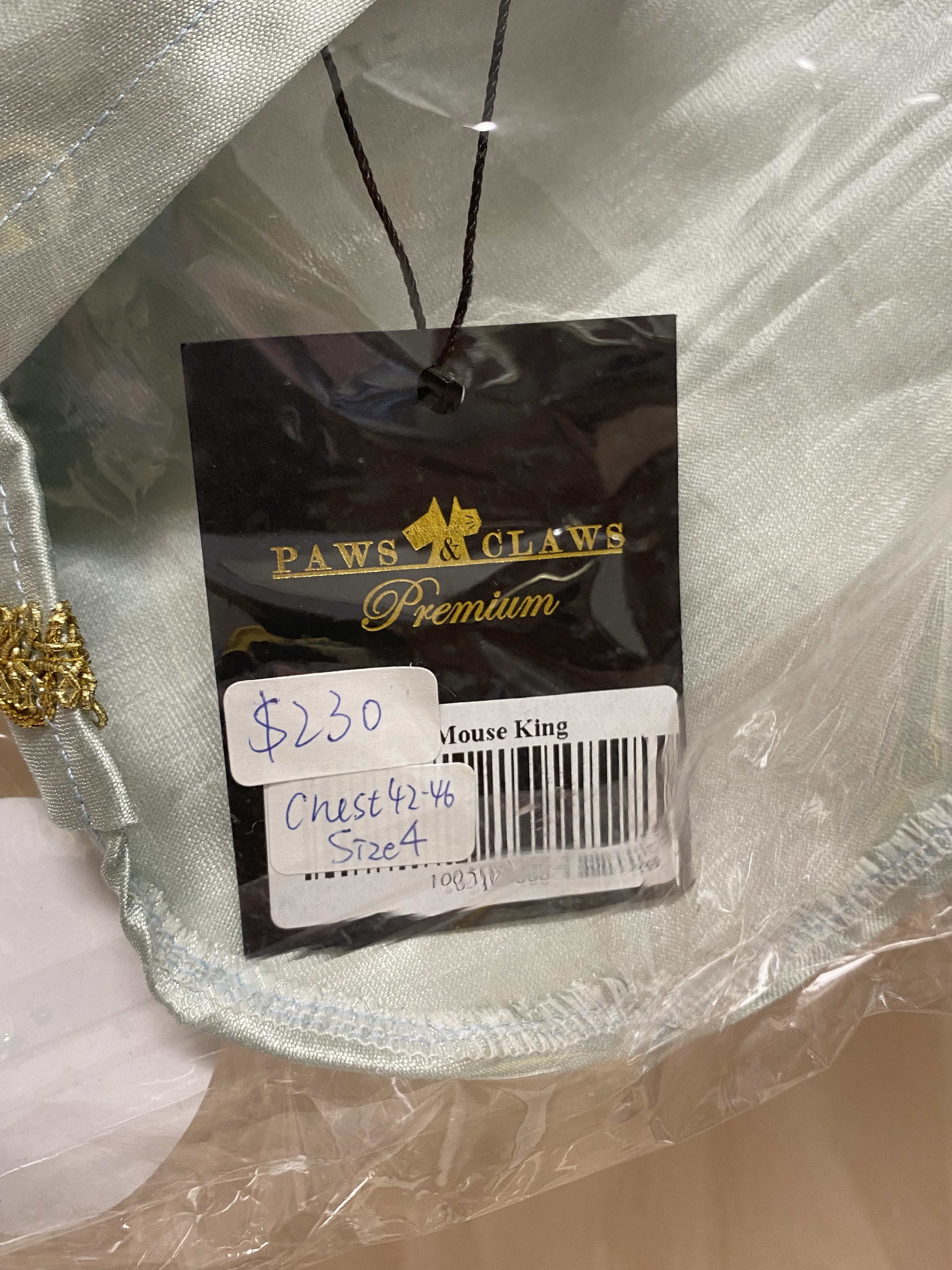 Clothes from Thailand