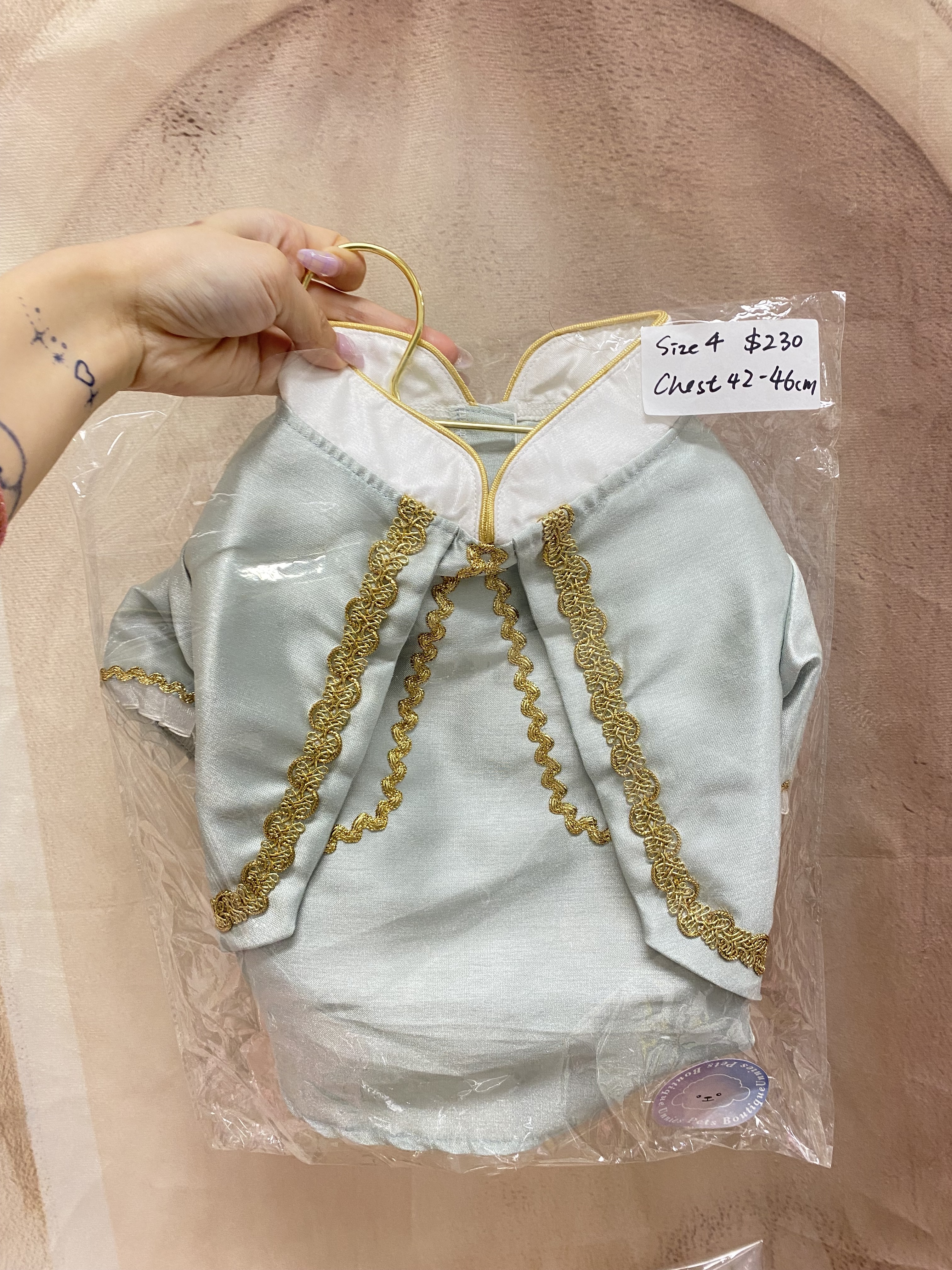 Clothes from Thailand