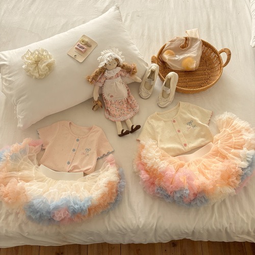 25S/S THE LITTLE MARKET 夢幻甜美tutu蓬蓬裙