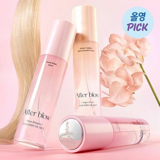 After Blow Hair Perfume Mist 80ml