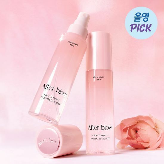 After Blow Hair Perfume Mist 80ml