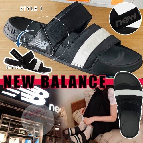 【預購】New Balance G043004 女裝拖鞋