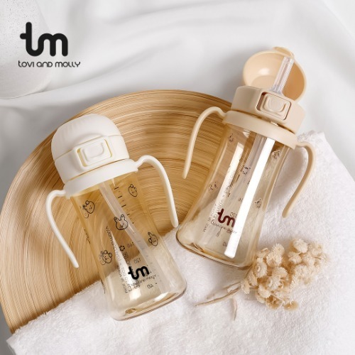 TOVI&MOLLY ONE-TOUCH LOCK 吸管杯 280ml