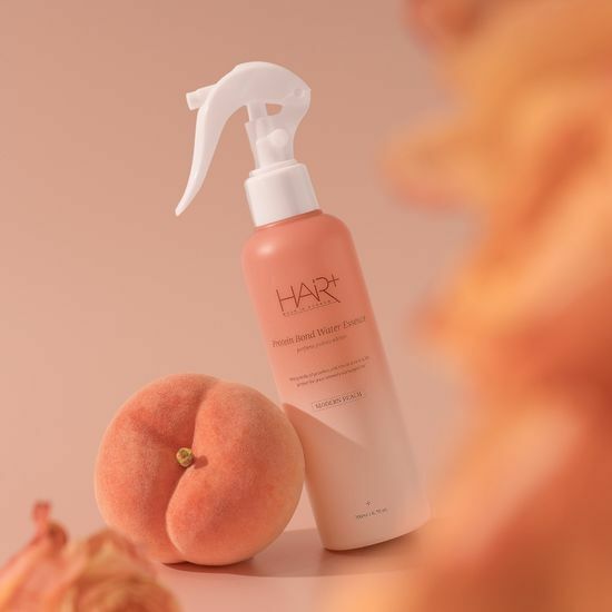 [ Hairplus ] Protein Bond Water Essence Modern Peach 200ml