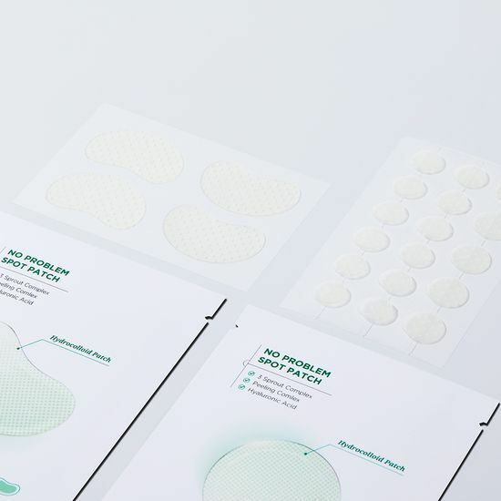 [29/08 - 30/09] ilso No Problem Spot Patch (72PCS)