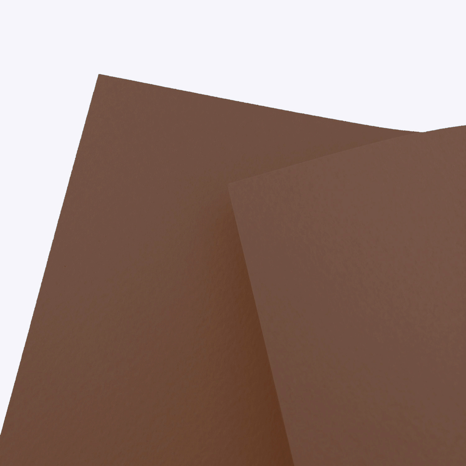 艾力獨家打孔器專用紙－好手感|180磅--- 焦糖棕 (A4規格-6入)