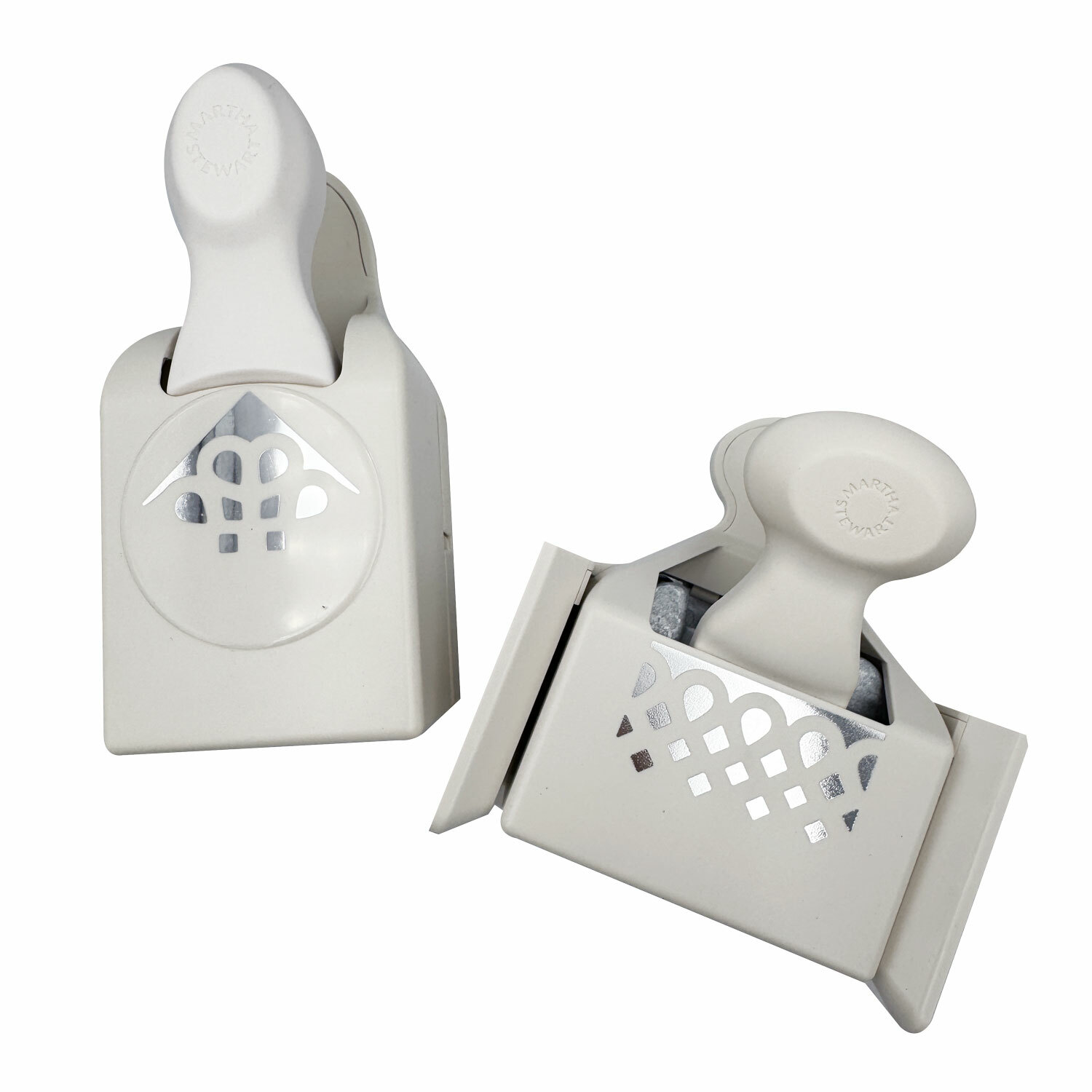 艾力典藏【大型】MS 邊+角打孔器 #Z251