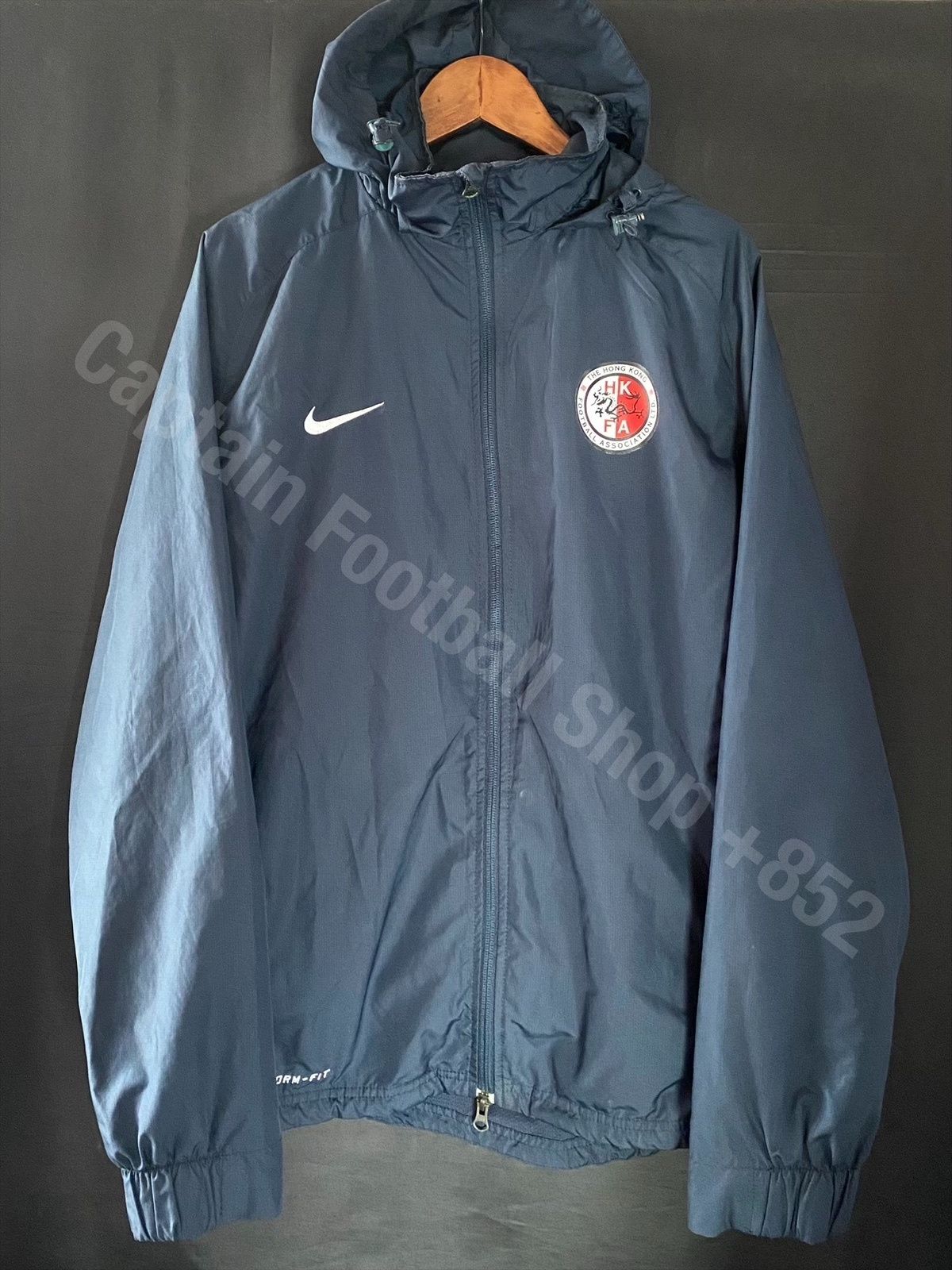 (Player Issue) Hong Kong Football Team 2012 Nike Training Jacket and Pants