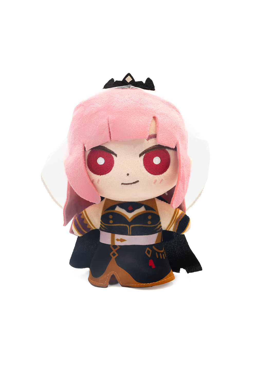 「官方代購」OMOCAT x holoMyth Mori Calliope Plush 公仔 💀