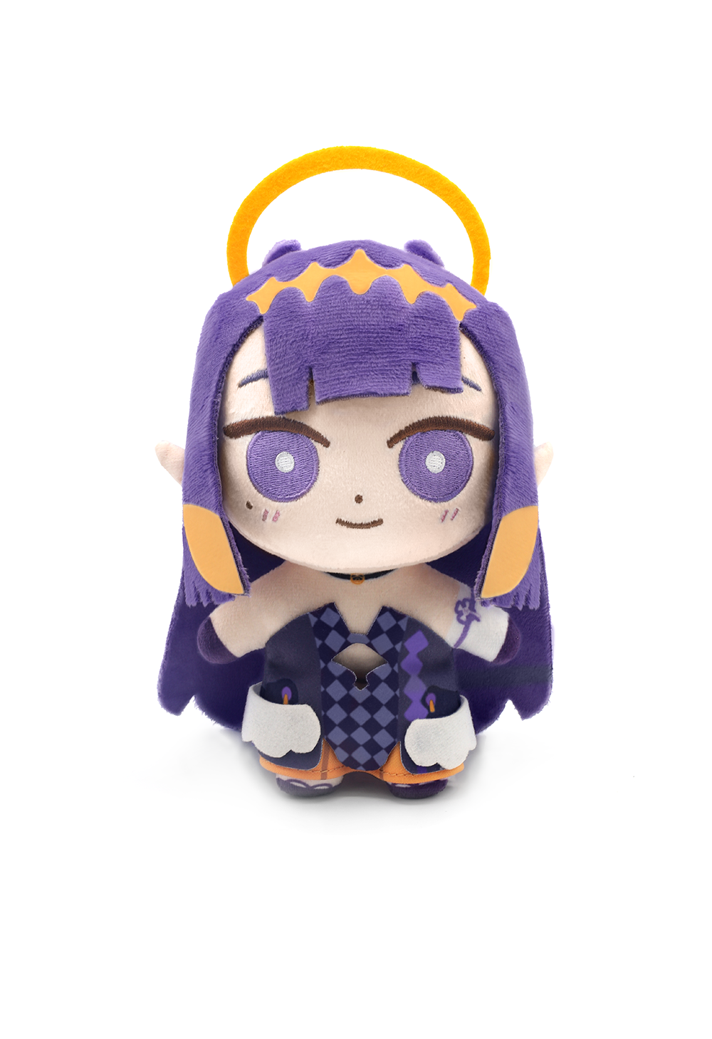 「官方代購」OMOCAT x holoMyth Ninomae Ina'nis Plush 公仔 🐙