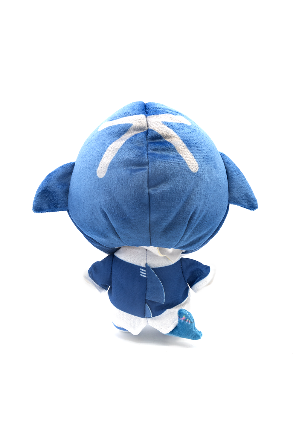 「官方代購」OMOCAT x holoMyth Gawr Gura Plush Plush 公仔 🔱