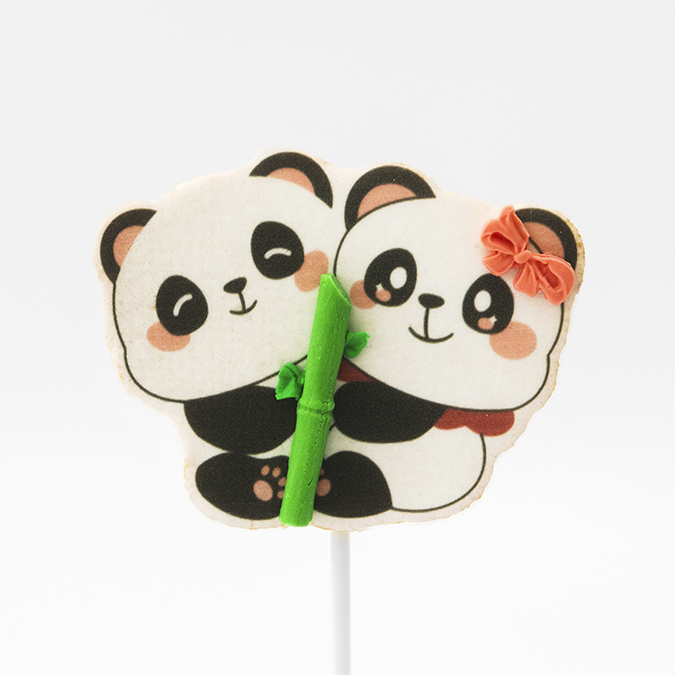 SB092 Panda Twins