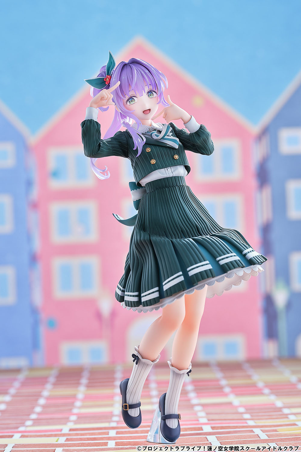 「ACG.GO」「預購」Bellfine 乙宗梢 1/7 Scale Figure《蓮之空女學院學園偶像俱樂部》