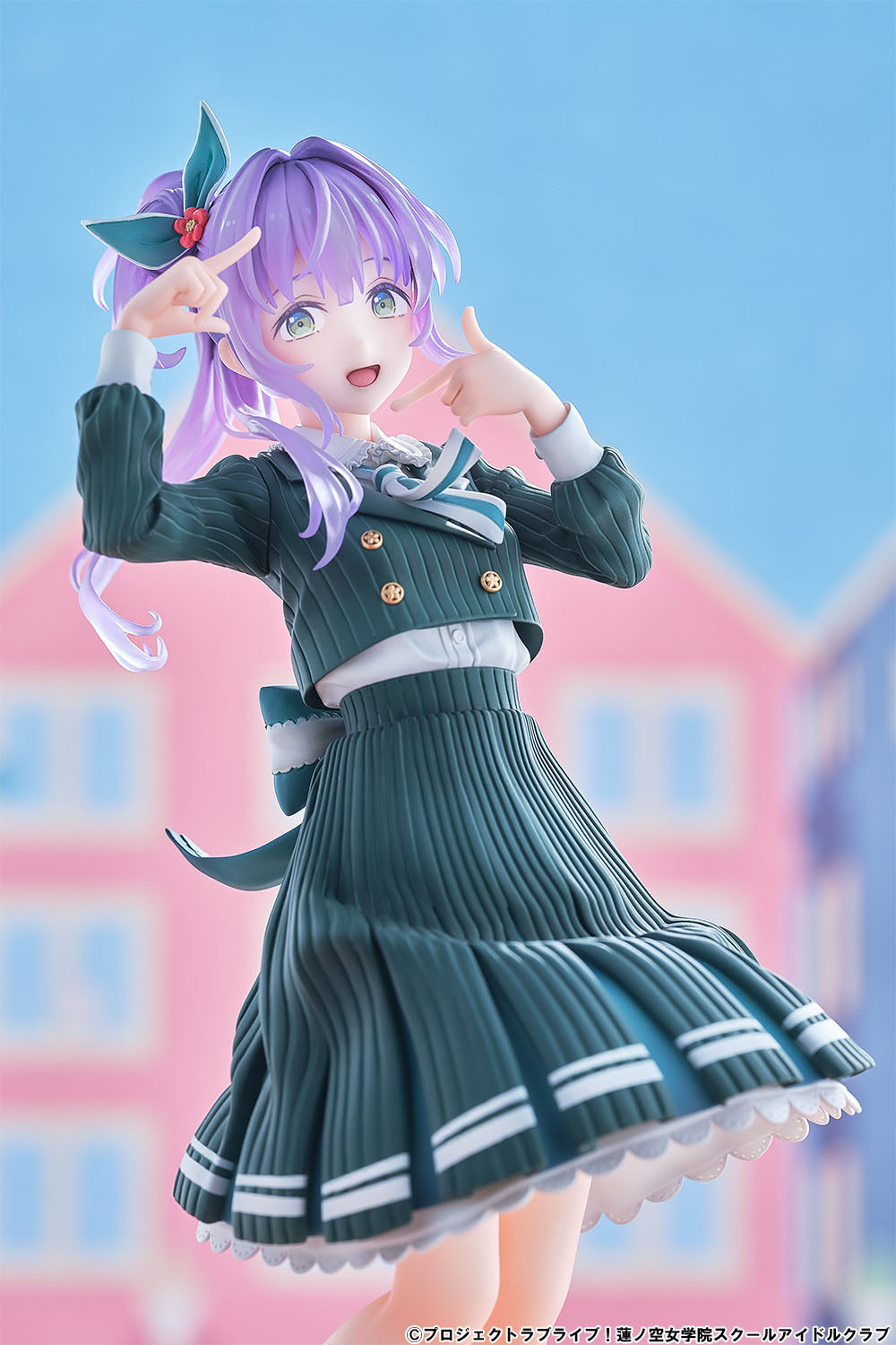 「ACG.GO」「預購」Bellfine 乙宗梢 1/7 Scale Figure《蓮之空女學院學園偶像俱樂部》