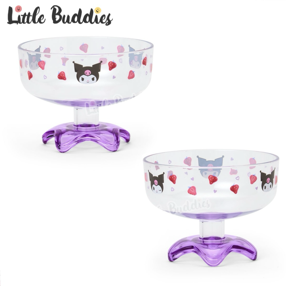 日本 Sanrio 涼爽甜點系列 - 甜品杯