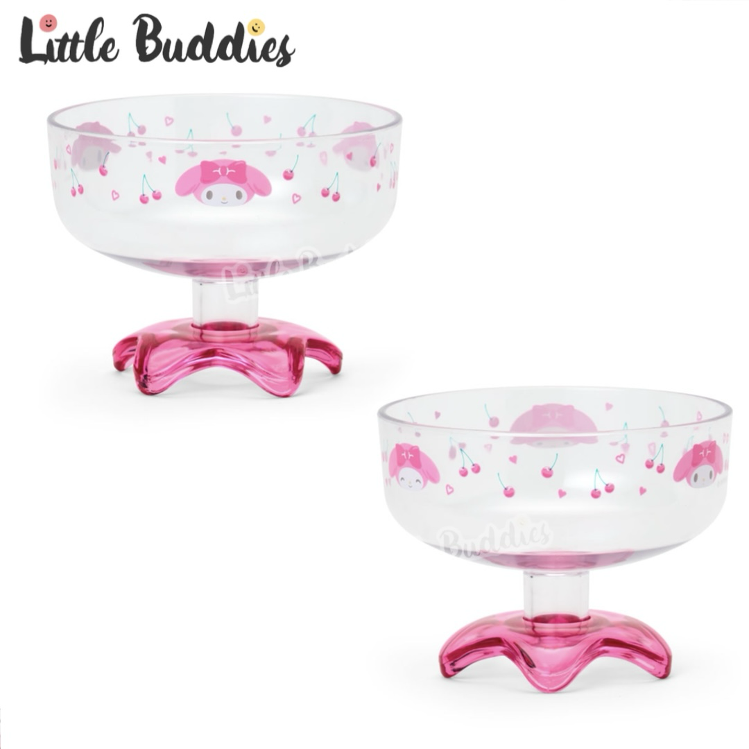 日本 Sanrio 涼爽甜點系列 - 甜品杯