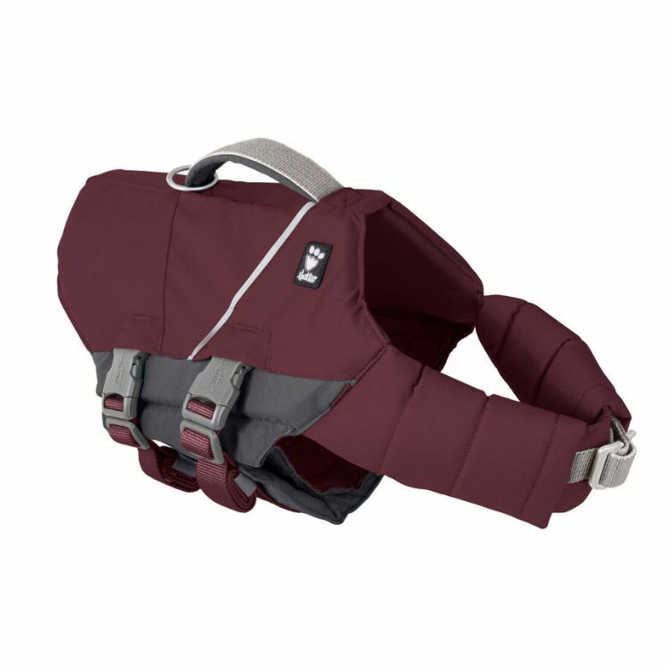 芬蘭 Hurtta - 高防護 Life Savior ECO 救生衣【星河紫】