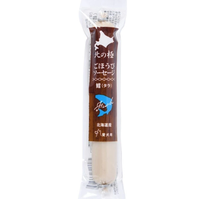 北の極 鱈魚香腸．40g