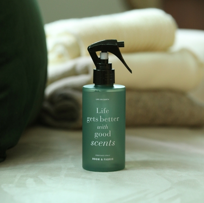 【預購】Leo 室內&織品噴霧 210ml