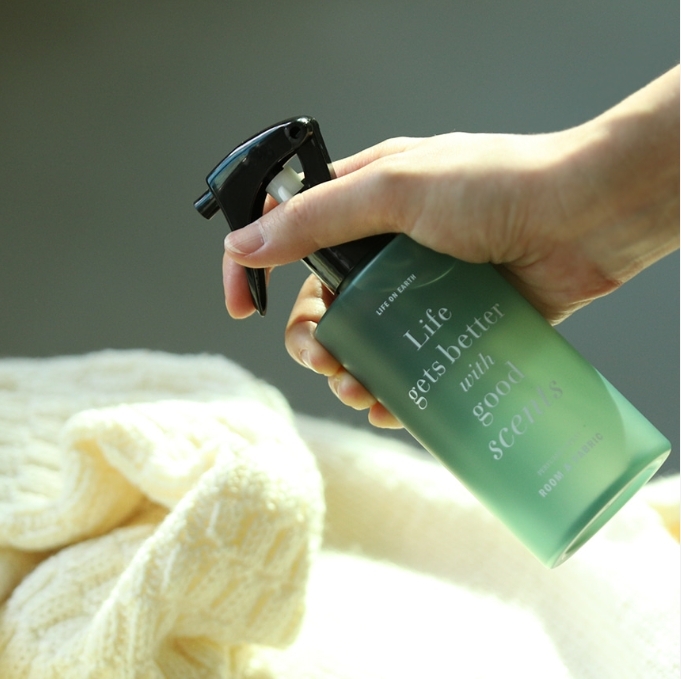 【預購】Leo 室內&織品噴霧 210ml