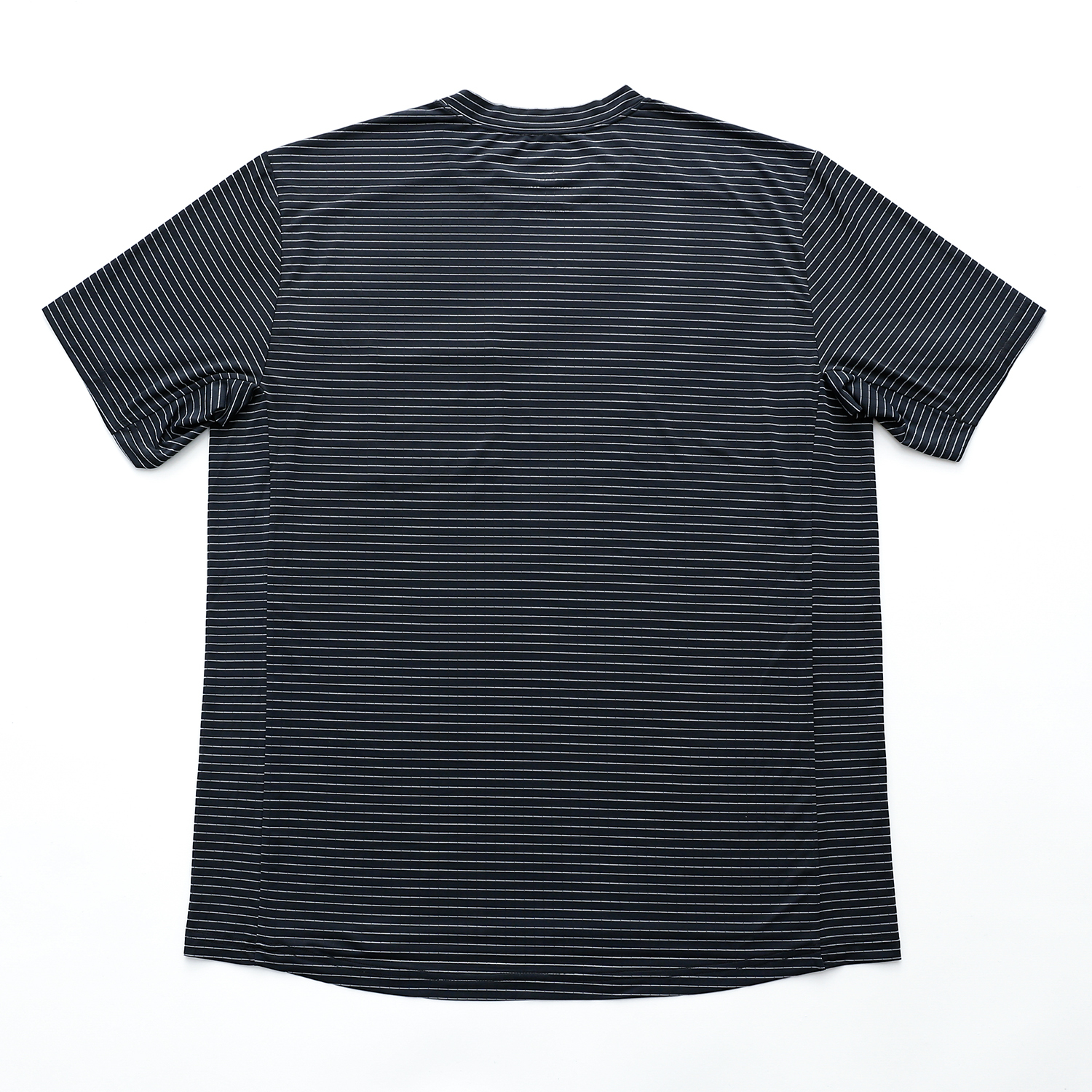 CAYL STRIPE POCKET SHORT SLEEVE 條紋口袋短袖上衣25SS