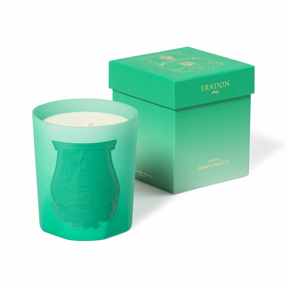 Trudon 樹夏綠光 香氛蠟燭 Under the trees