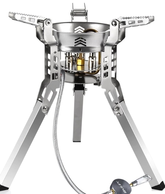 BULIN 步林 B16 烈火防風爐 6800W 汽爐 三爐頭