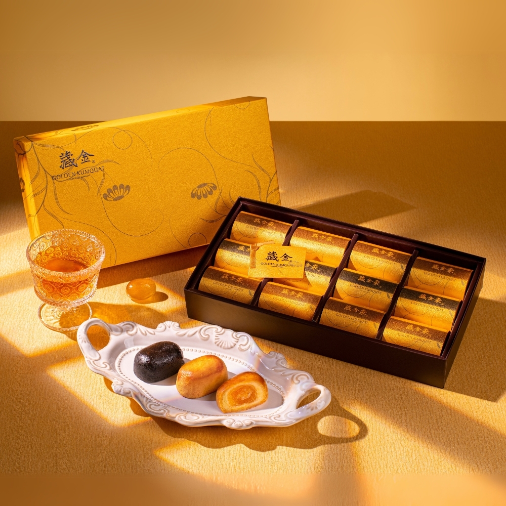 藏金棗禮盒