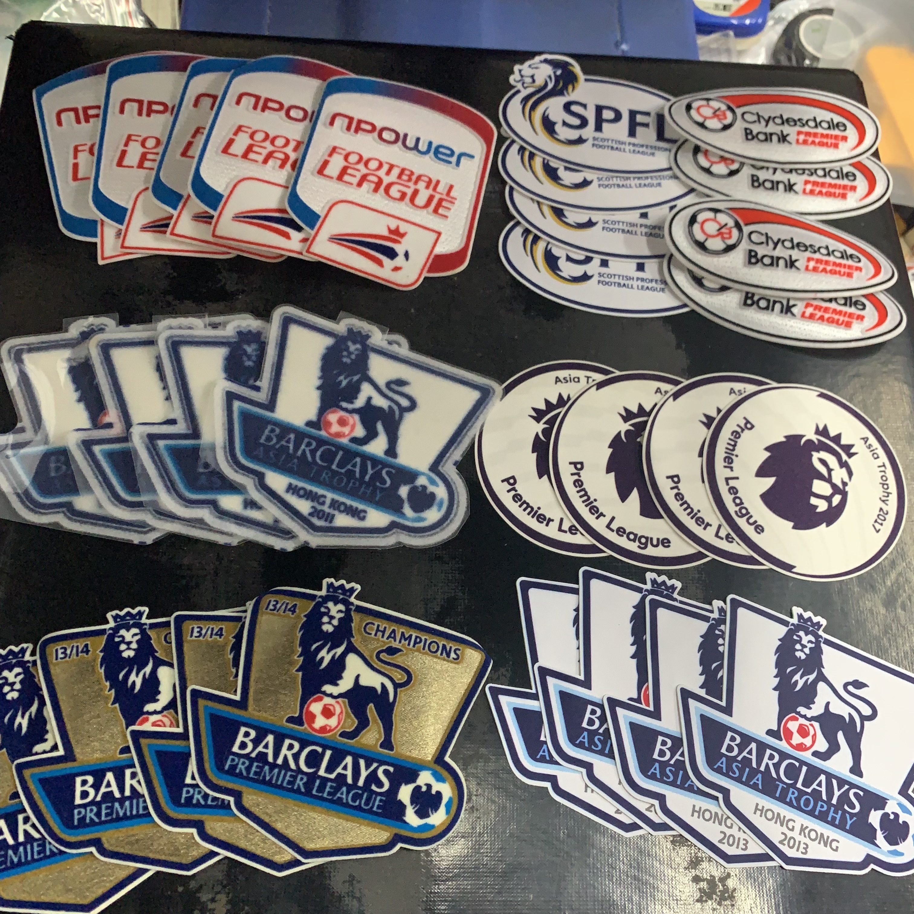 Patch Clearance Sale  (Pairs)