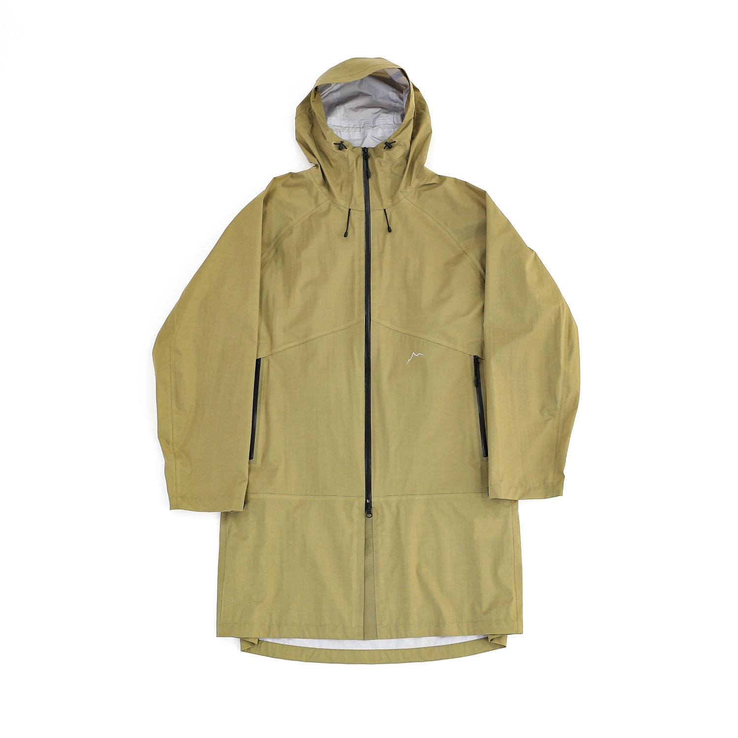 CAYL LIGHT 3L RAIN COAT 超輕量防水風衣外套 25SS