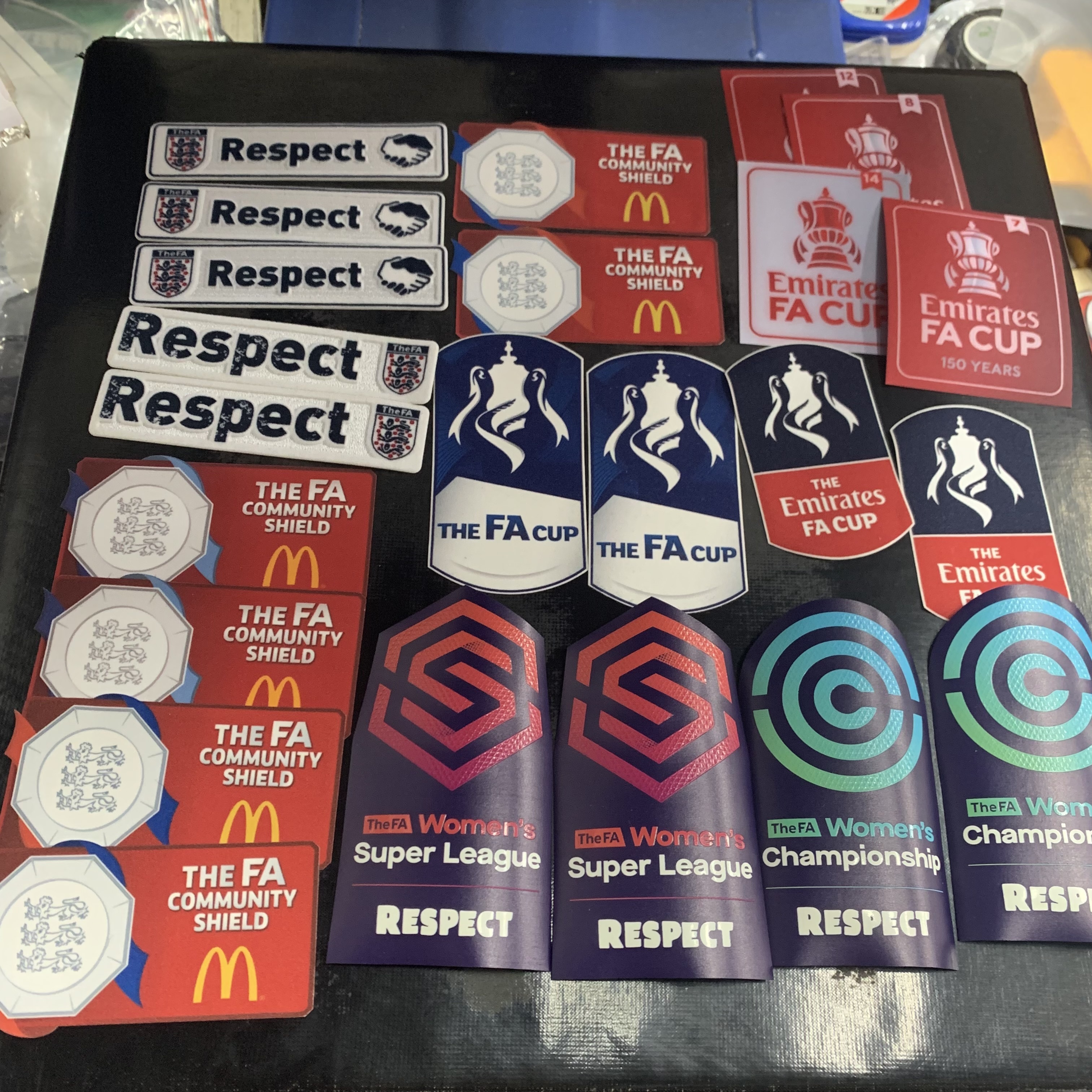 Patch Clearance Sale  (Pcs)