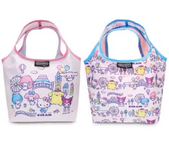 Hello Kitty 閨蜜餐餐袋