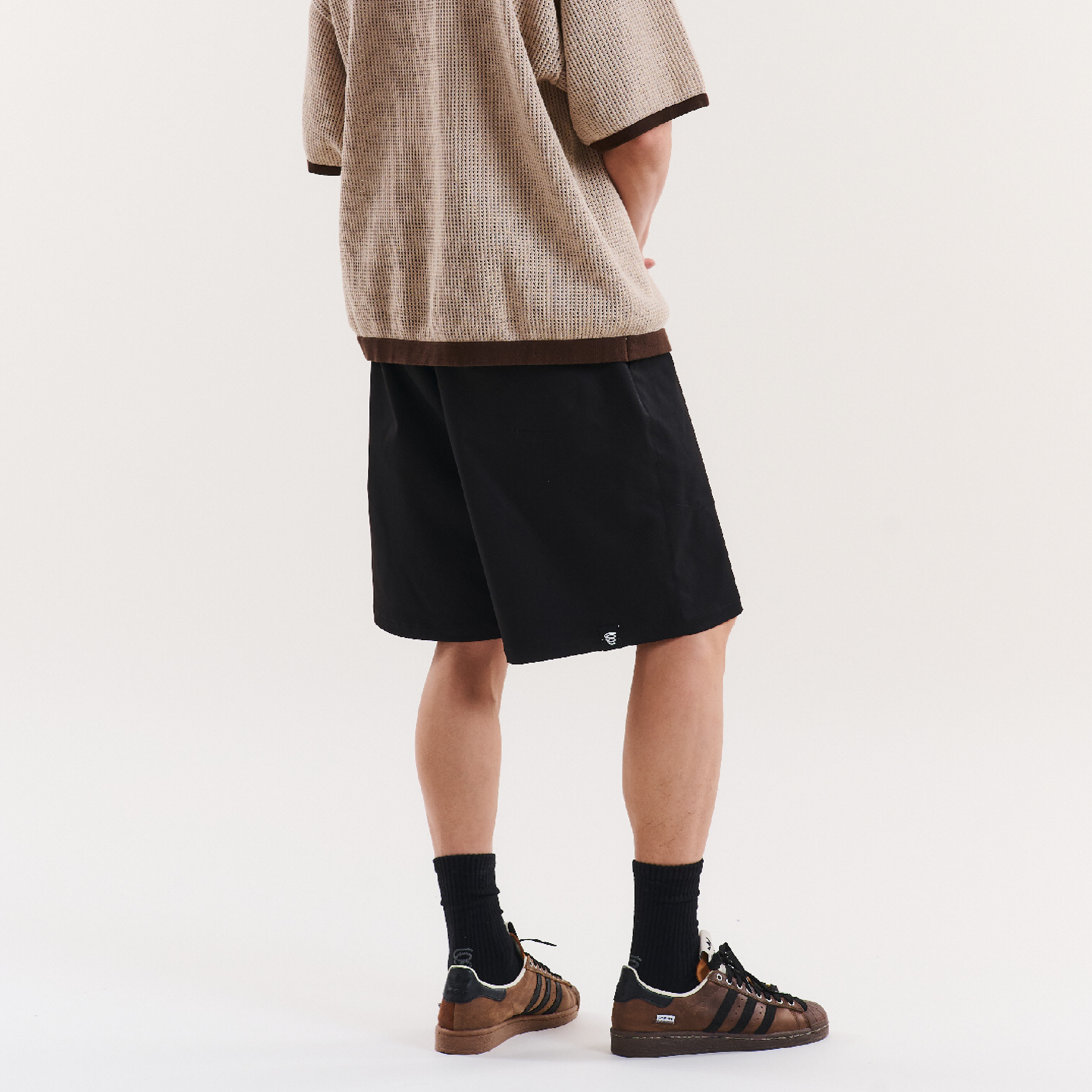 BOHRHOO Anti-Wrinkle Shorts 抗皺基礎短褲 [BH976]