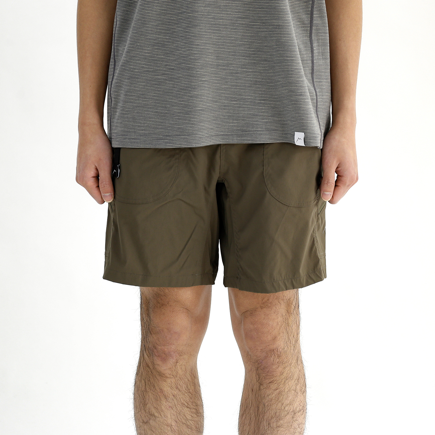 【CAYL】 25SS 6 pocket hiking shorts (5COLORS) CAYL 6 POCKET HIKING SHORTS 6口袋彈性機能登山短褲25SS