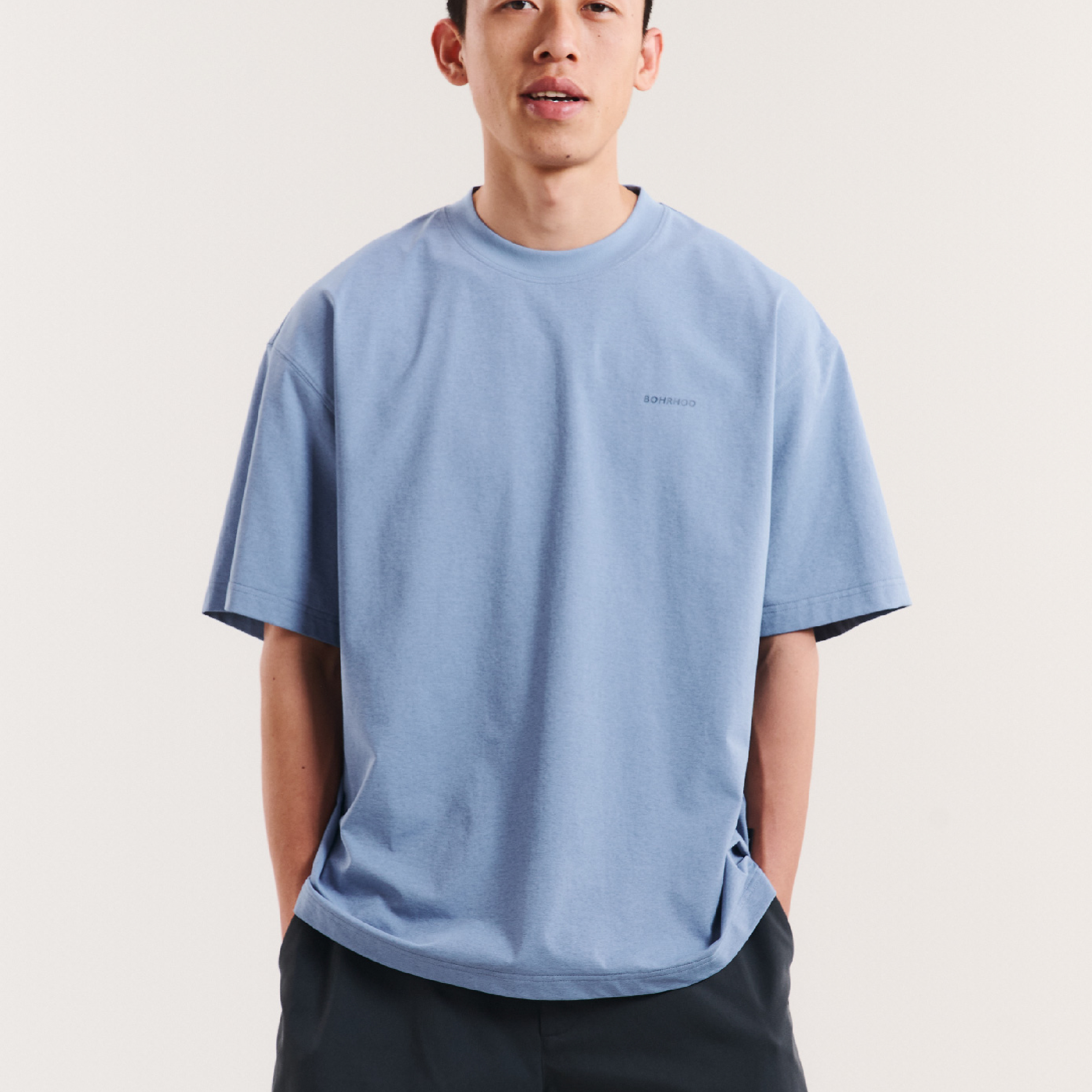 BOHRHOO Quick-Drying UV Cut Tee 速乾防曬防污短Tee [BH992]