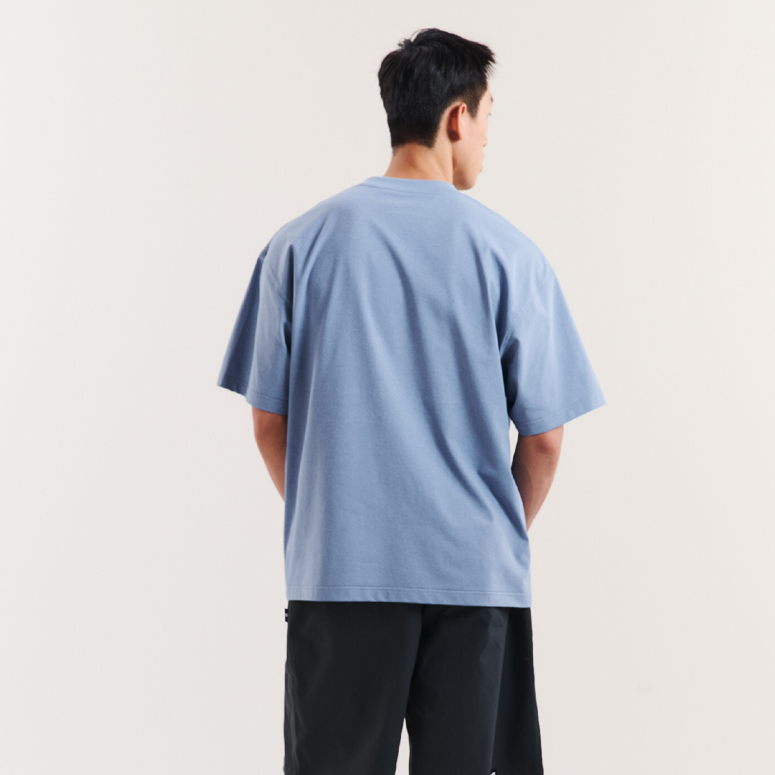 BOHRHOO Quick-Drying UV Cut Tee 速乾防曬防污短Tee [BH992]